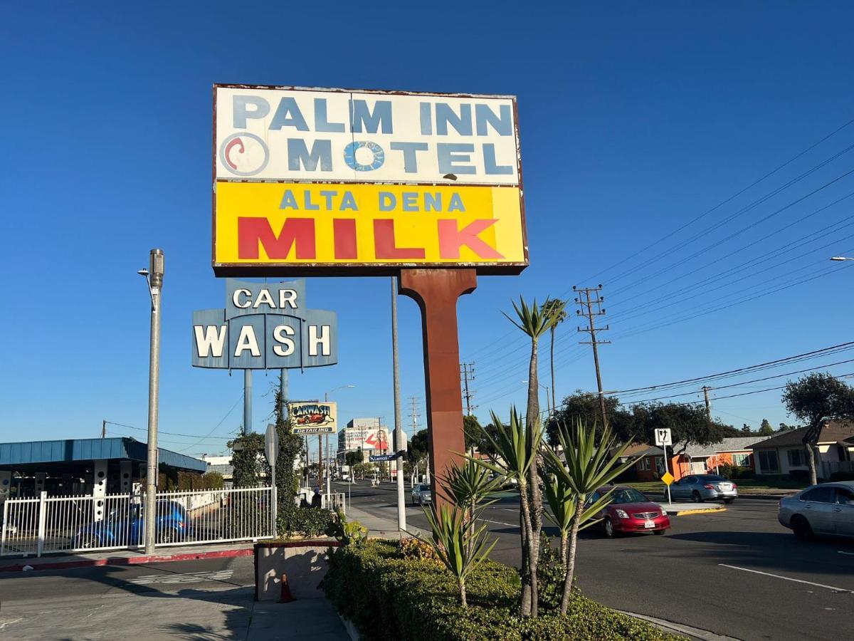 Palm Inn Los Angeles New Inglewood Exterior foto