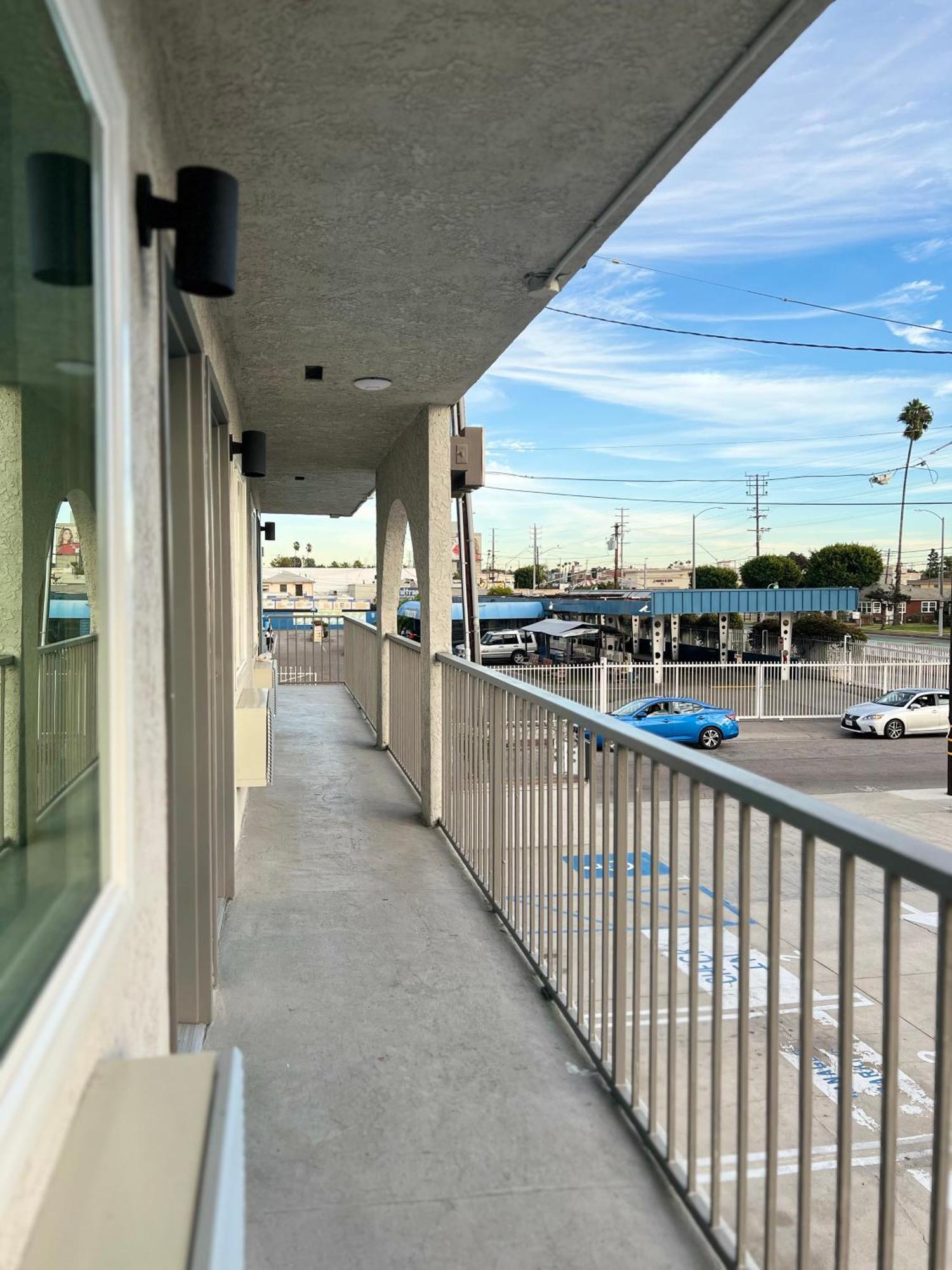 Palm Inn - Newly Renovated Rooms Inglewood Exterior foto